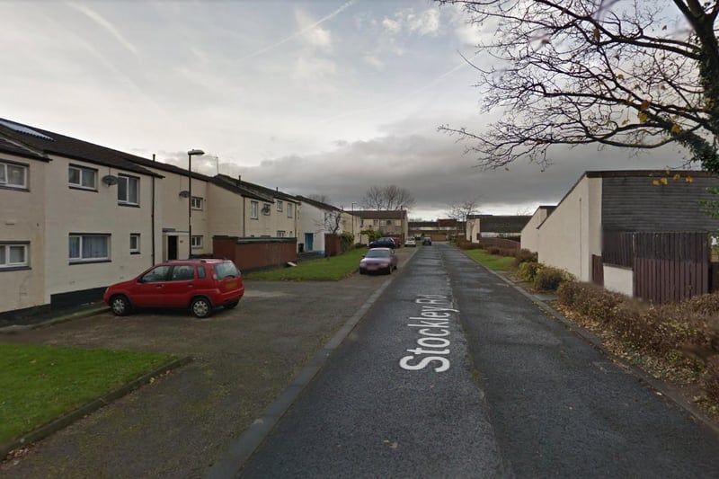 Seven incidents, including seven violence and sexual offences (classed together), were reported to have taken place "on or near" this location. Picture: Google Images