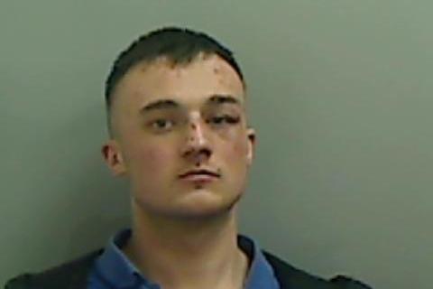 Sowerby, 21, of Emerson Court, Hartlepool, was jailed for three years at Teesside Crown Court after admitting sexual assault and assault by beating.