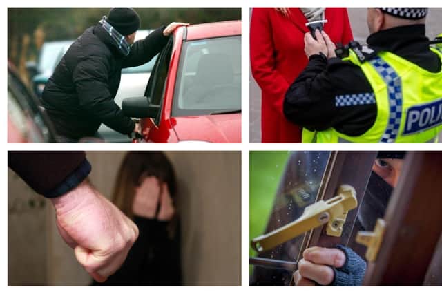 The latest cases from Sheffield Crown Court