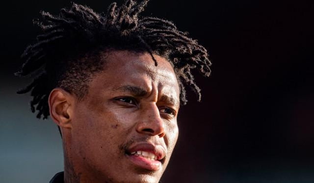 Loan Ranger started his first match for the club in the last round at Falkirk