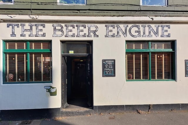 The Beer Engine, 17 Cemetery Road, Highfield, Sheffield, S11 8FJ. Rating: 4.6/5 (based on 897 Google Reviews). "A true pub. Excellent choice of ales, lagers and wines. Serves an excellent choice of food. Staff polite and attentive."