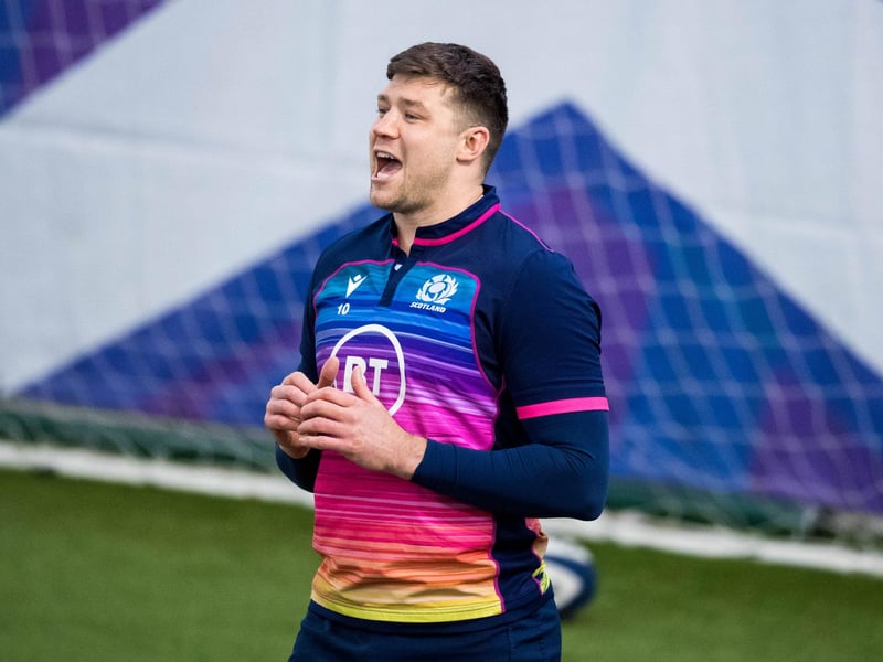 Helped ensure Scotland’s lineout struggles against Ireland did not repeat themselves.