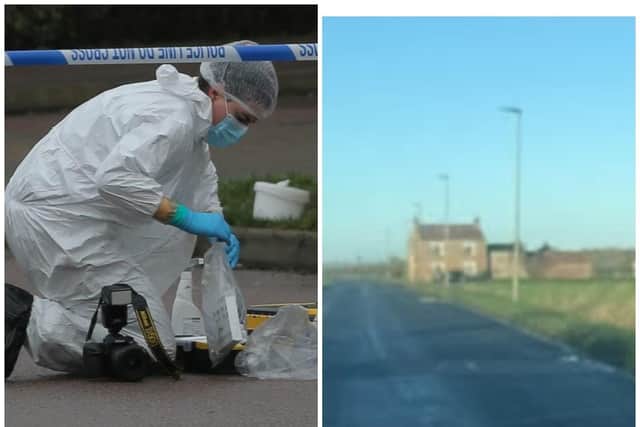 Police probe as human remains found at house near Doncaster
