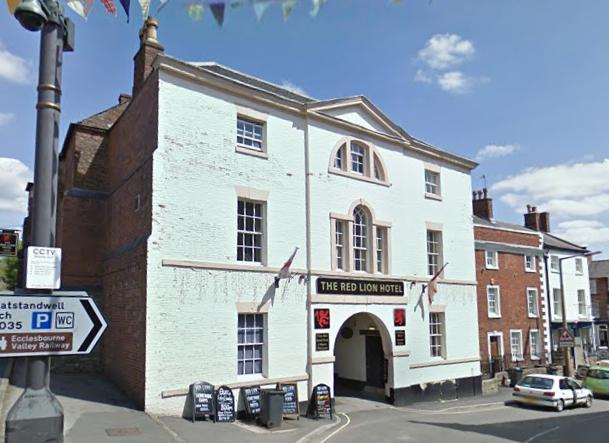The pub has a function room and six en-suite letting rooms. Marketed by LLH Solutions Limited, 01780 695050.