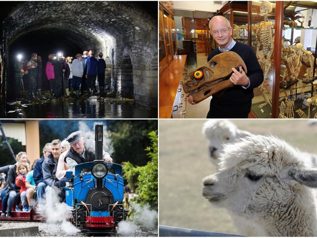These are just some of the incredible places to visit in Sheffield which many people don't know exist