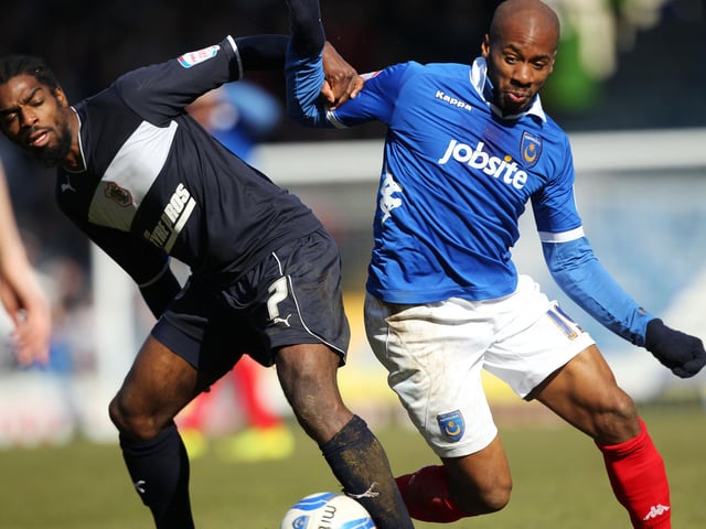 Joined on loan from Millwall in January 2013 before returning the following campaign. The Frenchman has since returned to his homeland where he now played for Racing Colombes.
