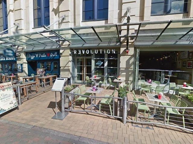 With a bottomless brunch every Saturday and Sunday, you can get two hours of unlimited drinks, including prosecco, and dishes such as blueberry, banana and Nutella pancakes and avocado brunch.