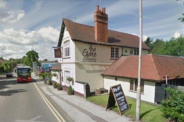 The Gate Inn at Warsop was a popular pub and eatery until it closed. There are now plans to build a co-op on the site.