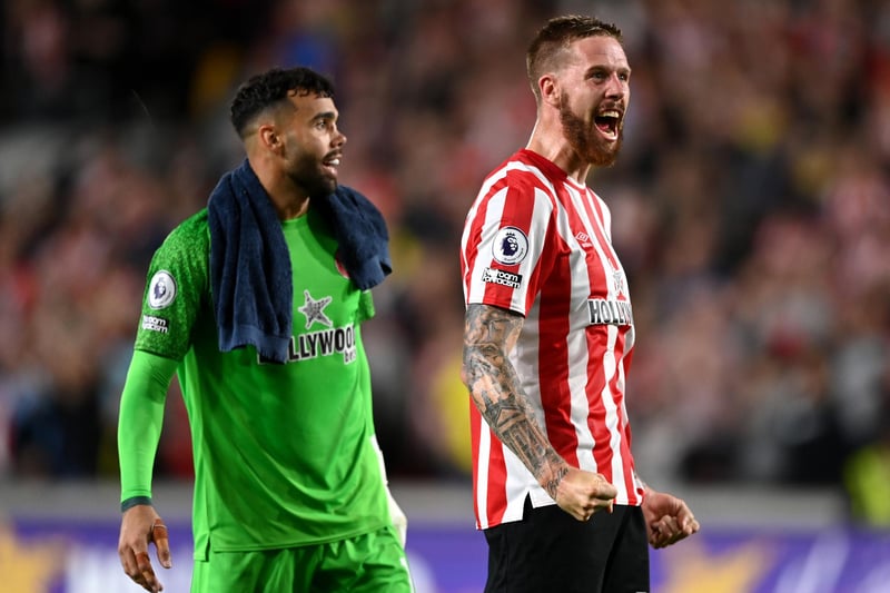 Former fan favourite Pontus Jansson joined Brentford in 2019 and has since been an ever-present figure in the Bees' defence. The centre-back guided Brentford to the Premier League last season as club captain and will lead them out against the Whites in December.