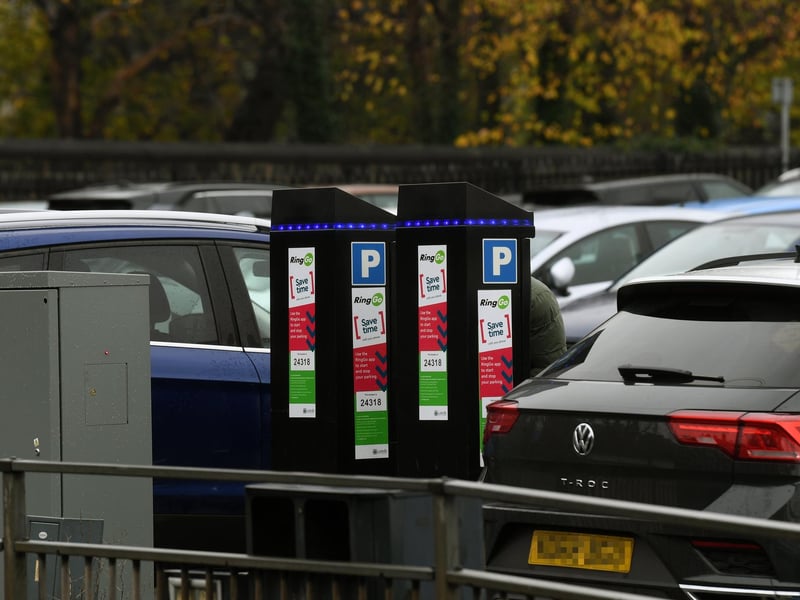 Prices for parking at most council-run car parks and on-street parking areas in Leeds increased by 20p from January 8, 2024 after Leeds City Council carried out a review of current fees.