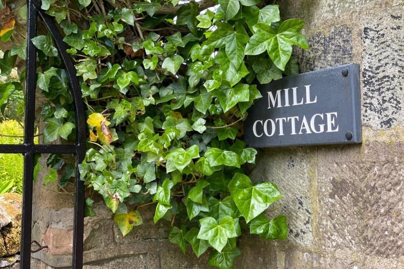 The property has been converted and extended from two mill workers' cottages. It dates from 1825 and was originally part of the Bleach Mill complex, supplying the tape for the Wirksworth red tape industry.