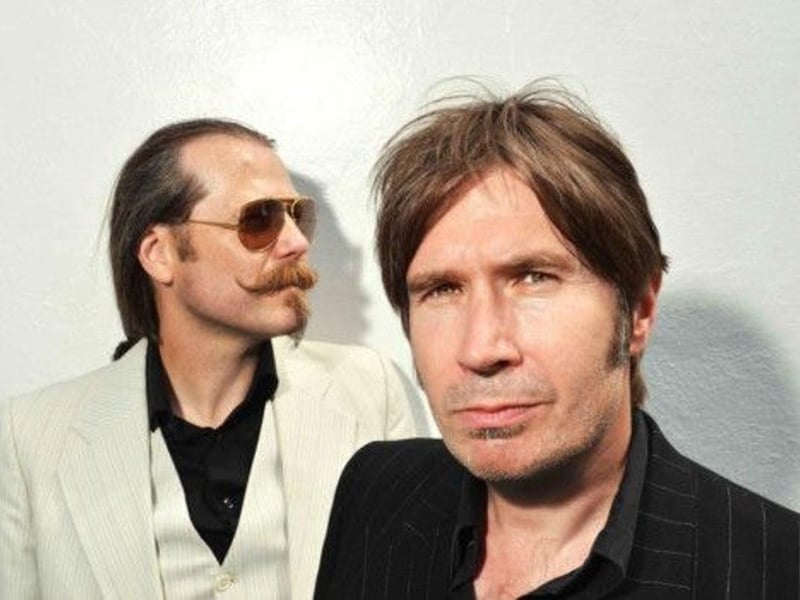 And finally, last but not least, Del Amitri complete our top 25 with the Iain Harvie and Justin Currie fronted band prominent since the 1980s.