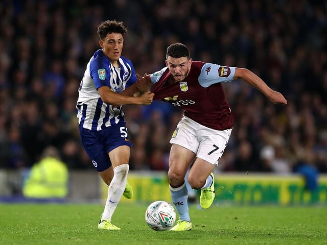 Brighton have rejected two six-figure bids from Leeds for Haydon Roberts as they plan to send the defender out on loan in January. (The Athletic)
