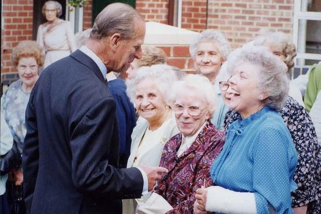 Have you met Prince Philip on one of his visits to Hartlepool? Tell us more by emailing chris.cordner@jpimedia.co.uk