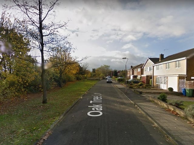 In the Oak Tree and Ransom Wood ward, there were three more people who contracted the virus last week.