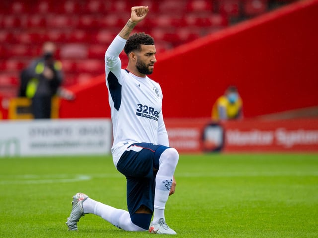 A near mainstay during Gerrard's term, only a last-minute injury would see Goldson missing this one.