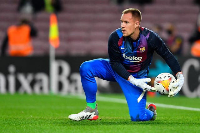 Newcastle United have been linked with a £47m move for Barcelona goalkeeper Marc-Andre ter Stegen. The Magpies have been tipped to make the stopper a key target in January, as they look to splash the cash invested by their new owners. (Sport Witness)