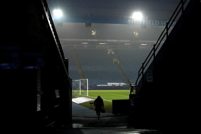 Sheffield Wednesday's next two matches have been suspended ahead due to a coronavirus outbreak at the club.
