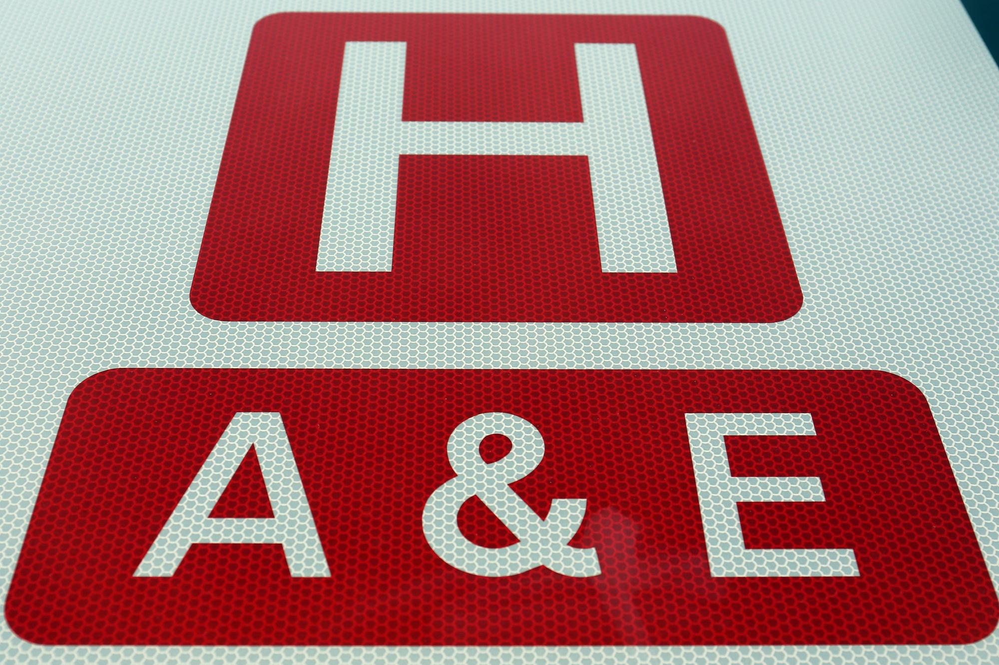 Body-warn cameras introduced at Chesterfield Royal Hospital – amid increased pressure on A&E