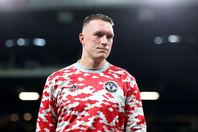 Newcastle United remain among more than ten clubs keen on signing Manchester United defender, Phil Jones. Watford are also keen. (The Sun) 

(Photo by Alex Pantling/Getty Images)