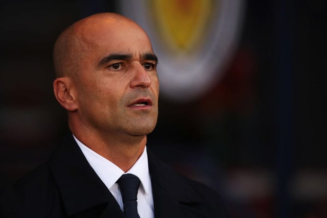 Martinez has spent the last five years in charge of the Belgium national team. Recently, he has been linked with succeeding Ronald Koeman at Barcelona.