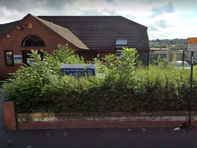 Page Hall Medical Centre has been rated as Sheffield's fourth worst GP surgery, following a recent patient survey. At Page Hall Medical Centre in Owler Lane, Page Hall 26 per cent of people responding to the survey rated their overall experience as very bad or fairly bad