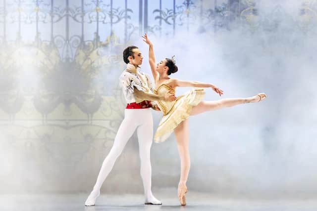 Varna International Ballet to perform Sleeping Beauty set to Tchaikovsky’s sublime score.