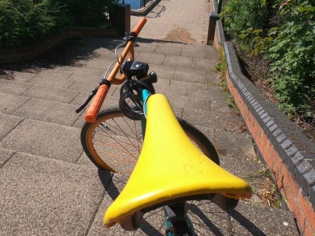 Lots of us have been out on our bikes - from @xxroxxy