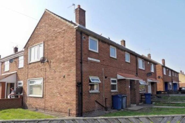 Currently tenanted on a Shorthold Tenancy Agreement at £395pcm, this one bedroom first floor apartment in Reynolds Avenue would make a great buy to let investment. Picture: Rightmove.