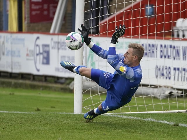 (replaced Alex Bass on 46 minutes): Penalty hero once again for Blues - 9