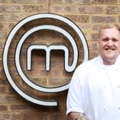 Luke Rhodes from Sheffield has been picked as one the MasterChef: The Professionals 2020 contestants. Picture by Plank PR.