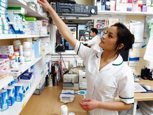 Sheffield's pharmacies are asking people to be patient