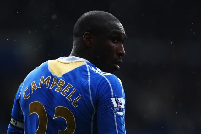 Campbell was a two-time Premier League winner and three-time FA Cup winner before he joined the Blues in August 2006. After three years making 111 appearances, he left to join Notts County before he retired at Newcastle in 2011. The 51-year-old then ran for Mayor of London in 2016 but returned to football to manage Macclesfield in 2019 and Southend in 2020.  (Photo by Clive Rose/Getty Images)