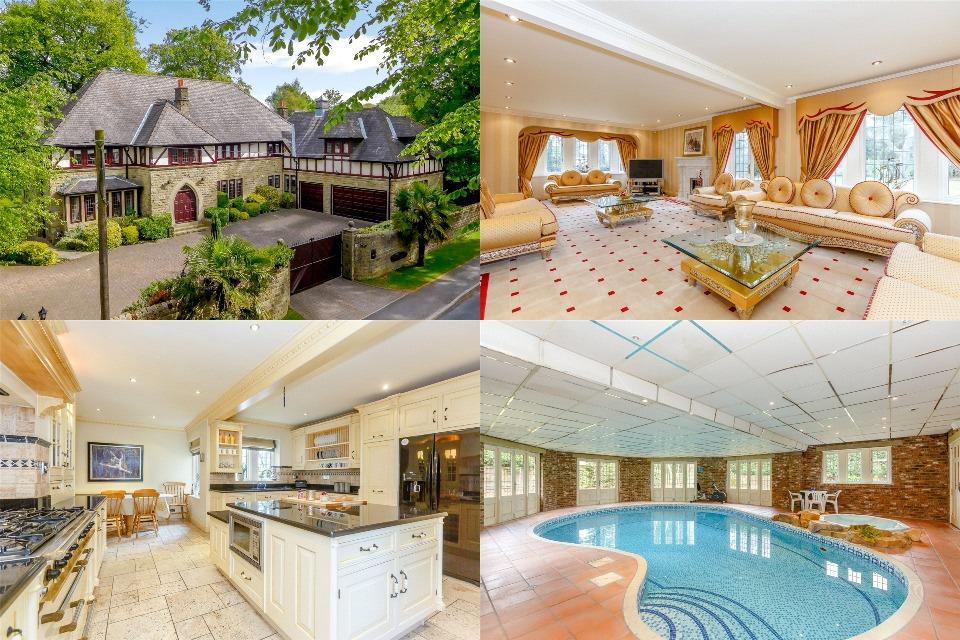 Could this be your dream home?