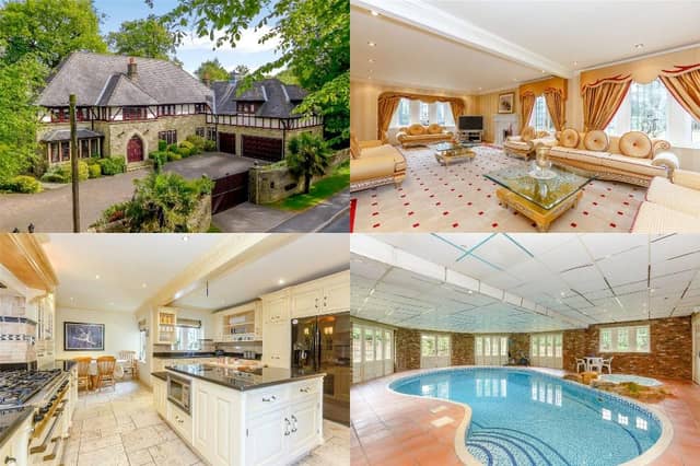 Could this be your dream home?
