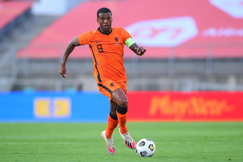 PSG appear to have hijacked Barcelona's move for Liverpool midfielder Georginio Wijnaldum, who is available on a free transfer this summer. Reports suggest the Ligue 1 side offered "double" the wage he'd get at Barca. (ESPN)
