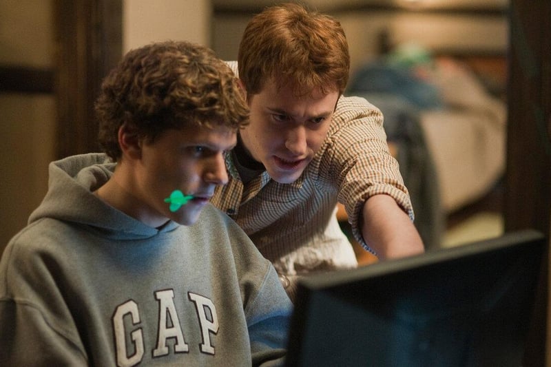 You may think the story of how Facebook was made would be boring, but David Fincher's biopic about Mark Zuckerberg (played by Jesse Eisenberg) is anything but and his highest ranked film ever. Includes an excellent soundtrack from Atticus Ross and Trent Reznor.