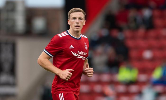Late appearance for international debut, replacing Gilmour.
