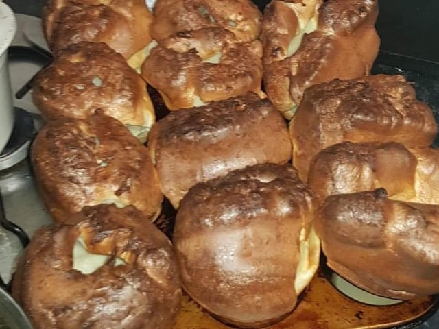 Tracy Ann Kennedy, said: "My husband is from the USA...really great at making Yorkshire puddings."