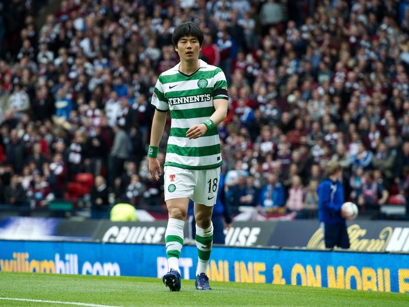 The South Korean made a name for himself in the Celtic midfield and made them a hefty profit when he left for Swansea City, who broke their transfer record to pay £6million for the player. Went on to feature regularly in the EPL with Swansea, Sunderland and - latterly - Newcastle United. Now back with FC Seoul in South Korea at the age of 35.