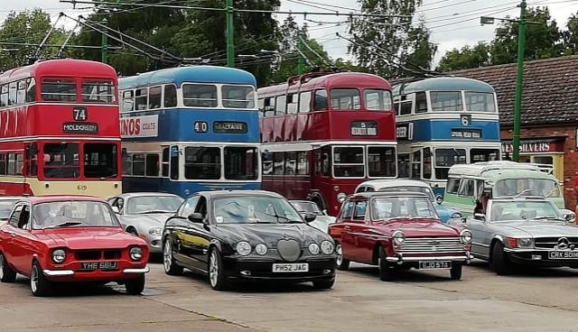 The Trolley Bus Museum have an exceptional array of historic and iconic transport vehicles you can spend your day learning more about.