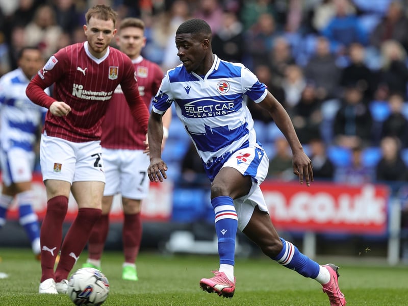 Despite their points deduction of six points, Reading are set to finish out of the drop zone and safely in 17th place with 52 points. 
