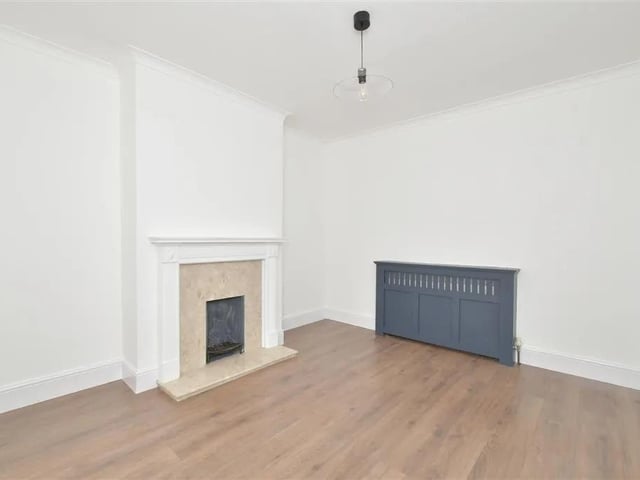 This four bed semi-detached in Baffins Road, Baffins is on sale for £264,000. It is listed in Zoopla by Homewise Ltd.