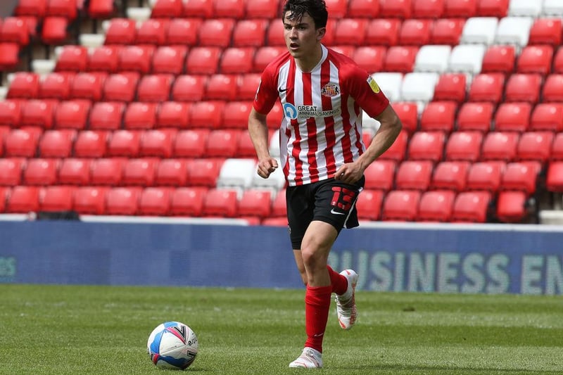 O'Nien may have joined Sunderland as a central midfielder yet his versatility has been a big asset for the Black Cats. The 26-year-old performed excellently in the heart of defence earlier this year but is yet to sign a new deal at the Stadium of Light.