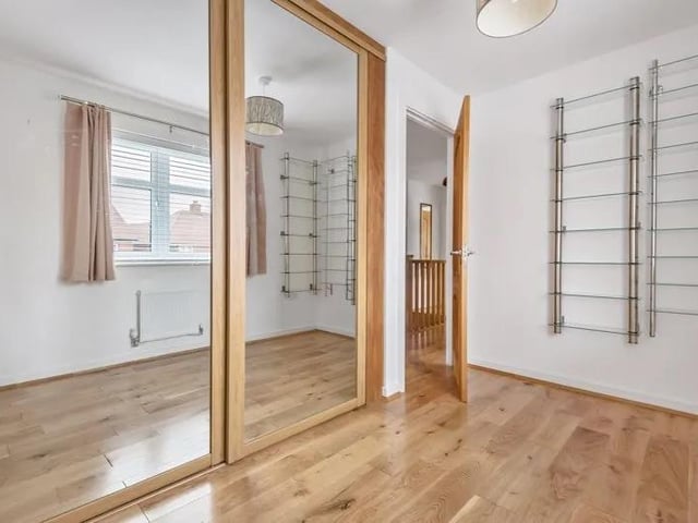 This four bed detached in West Brook View, Emsworth is on the market for £635,000. It is listed on Zoopla by Taylor Hill & Bond - Havant.