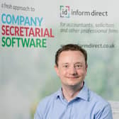 John Korchak, managing director, Inform Direct