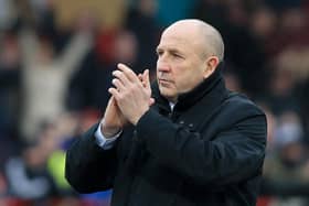 Accrington Stanley boss John Coleman is looking forward to this weekend's visit of Sheffield Wednesday.