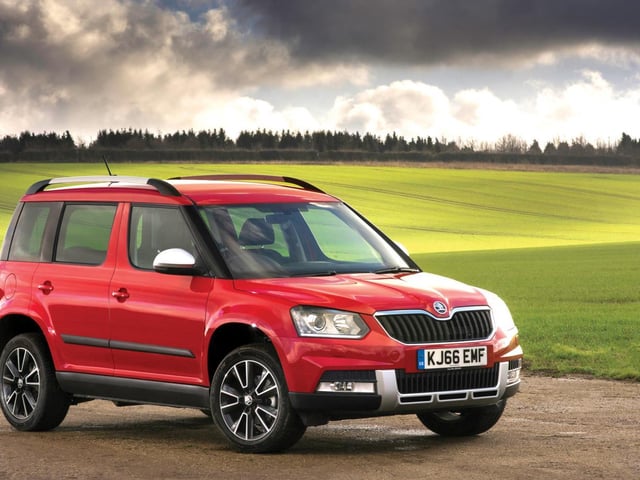 Average premium: £388.67. Before the mainstream Karoq, Skoda built the characterful Yeti. Beneath the unique looks is a practical family car that can be had in road-biased version as well as tougher 4x4-equipped models