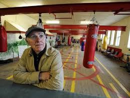 Brendan Ingle set up the gym after being approached by a vicar because local youths were "running wild" in the area.