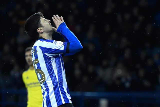 Sheffield Wednesday forward Fernando Forestieri's future at the club still remains uncertain, with the Owls yet to open discussions over a new deal despite his contract expiring this month. (The Star)